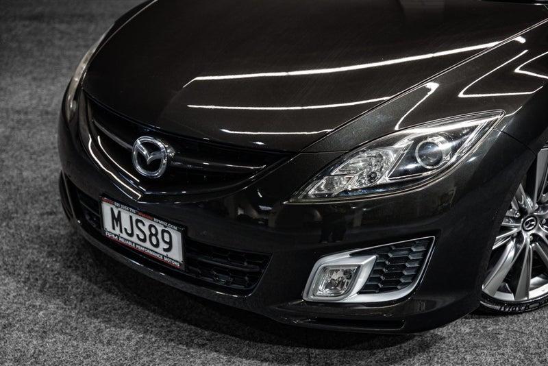 2008 Mazda Atenza