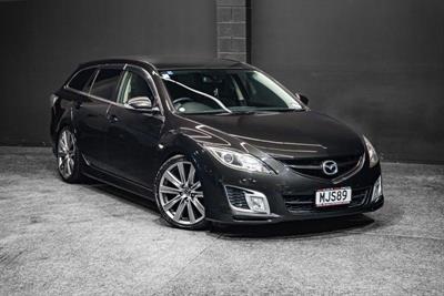 2008 Mazda Atenza - Thumbnail