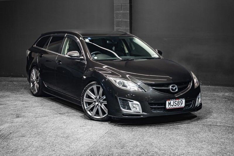 2008 Mazda Atenza
