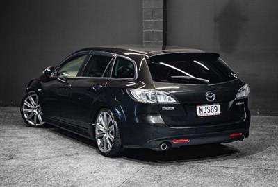 2008 Mazda Atenza - Thumbnail