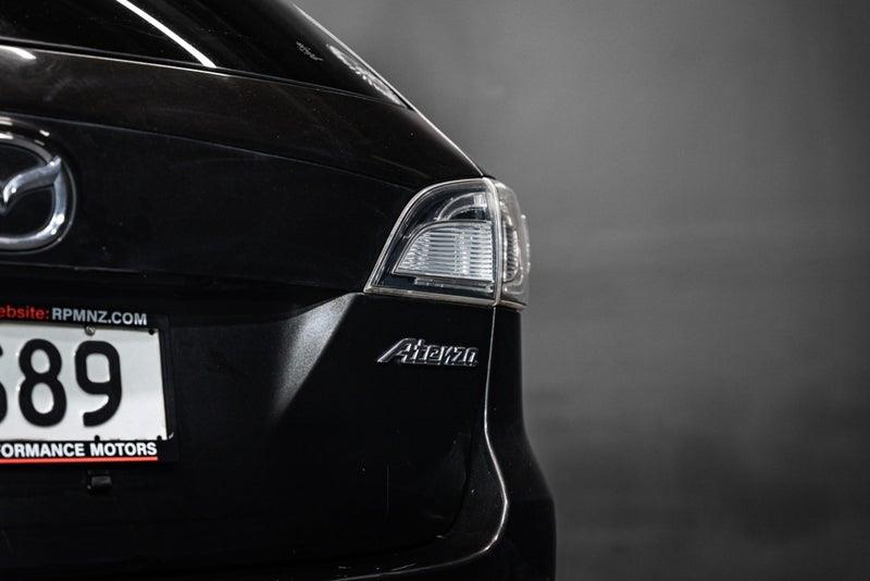2008 Mazda Atenza