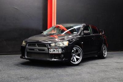 2008 Mitsubishi Lancer - Thumbnail