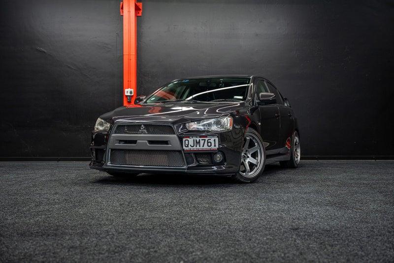 2008 Mitsubishi Lancer