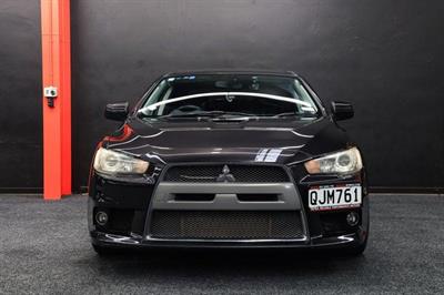 2008 Mitsubishi Lancer - Thumbnail