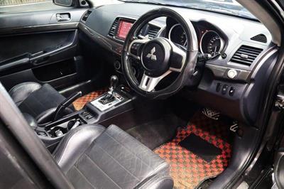 2008 Mitsubishi Lancer - Thumbnail