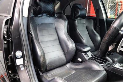 2008 Mitsubishi Lancer - Thumbnail