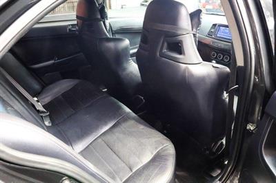 2008 Mitsubishi Lancer - Thumbnail