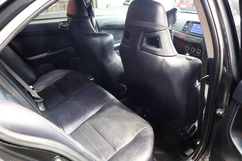 2008 Mitsubishi Lancer