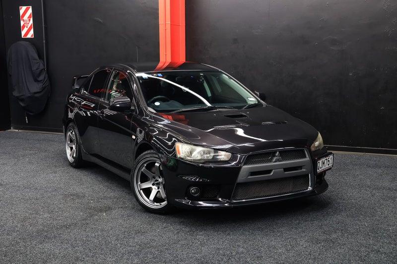 2008 Mitsubishi Lancer