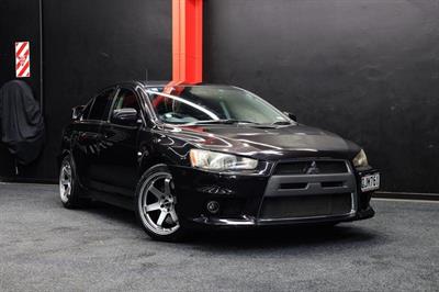 2008 Mitsubishi Lancer - Thumbnail