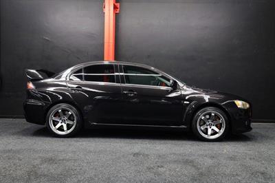 2008 Mitsubishi Lancer - Thumbnail