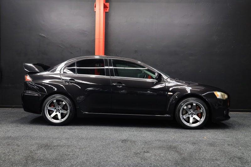 2008 Mitsubishi Lancer