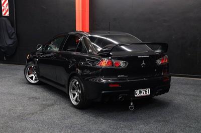 2008 Mitsubishi Lancer - Thumbnail