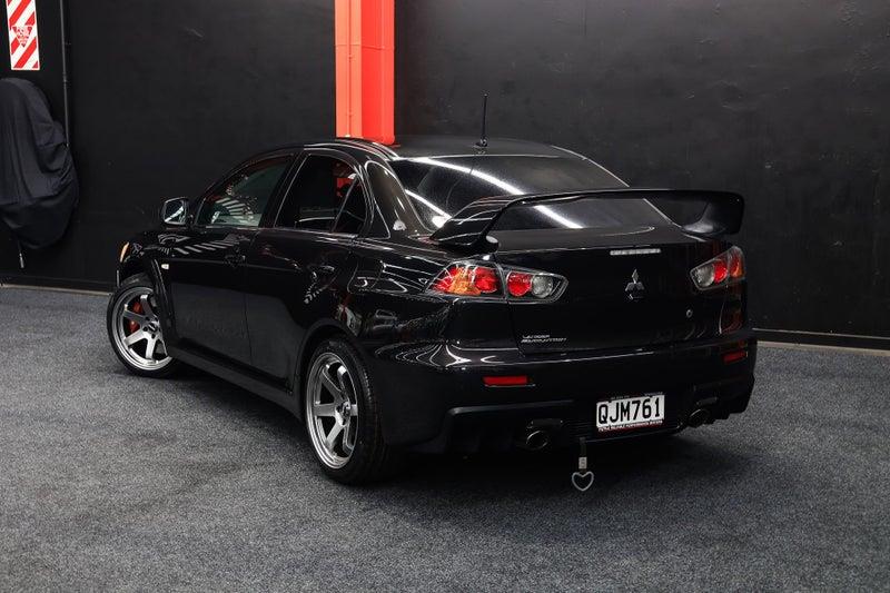2008 Mitsubishi Lancer