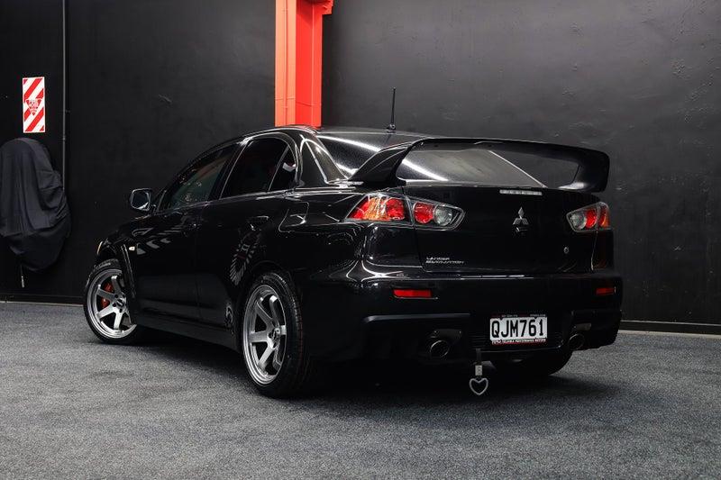 2008 Mitsubishi Lancer