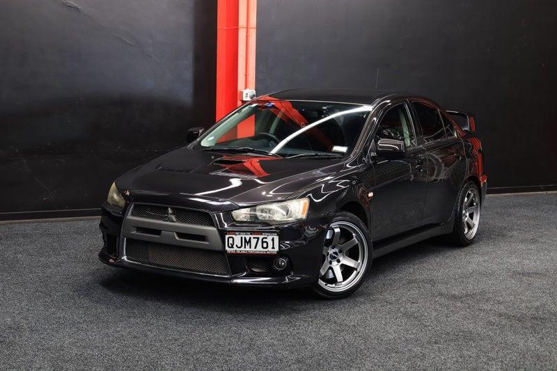2008 Mitsubishi Lancer