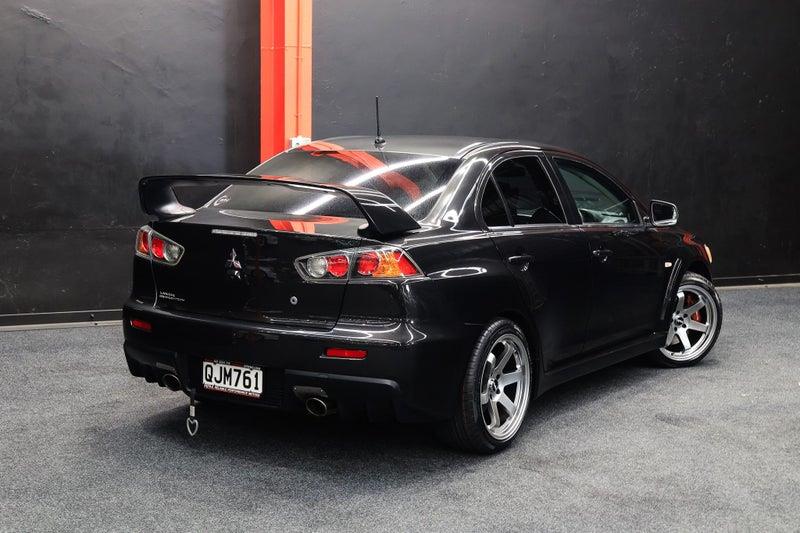 2008 Mitsubishi Lancer