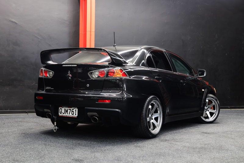 2008 Mitsubishi Lancer