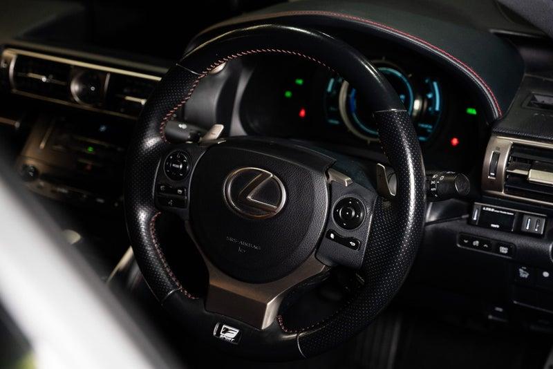2014 Lexus IS 300h