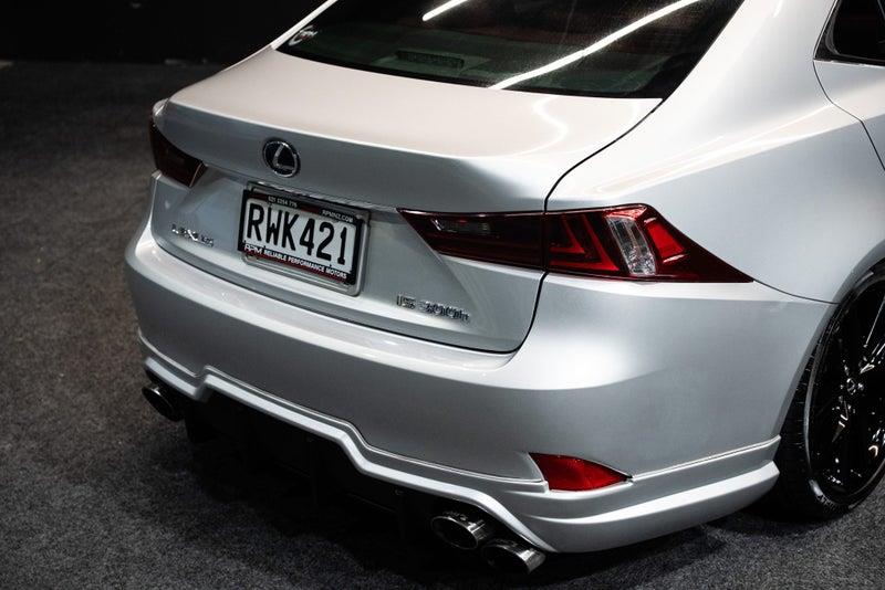 2014 Lexus IS 300h
