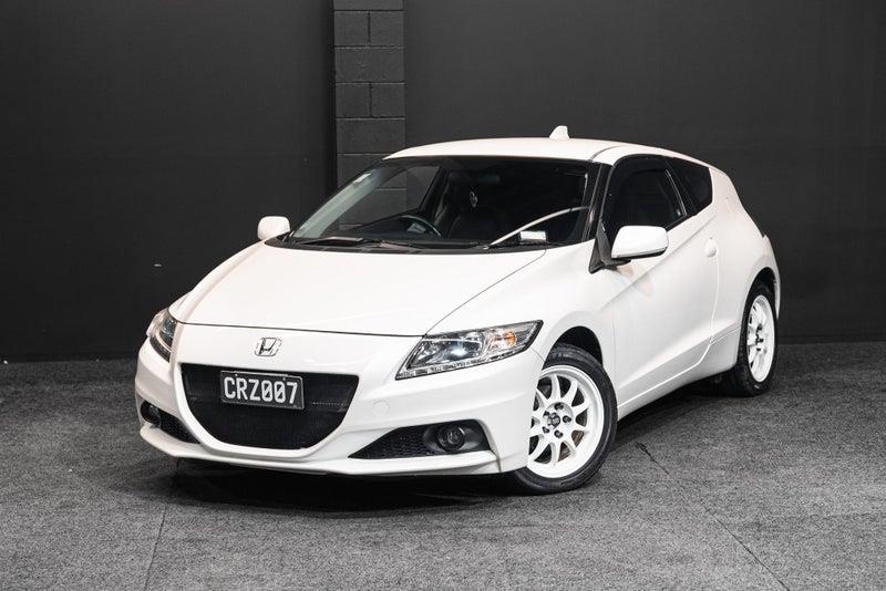 2010 Honda CRZ