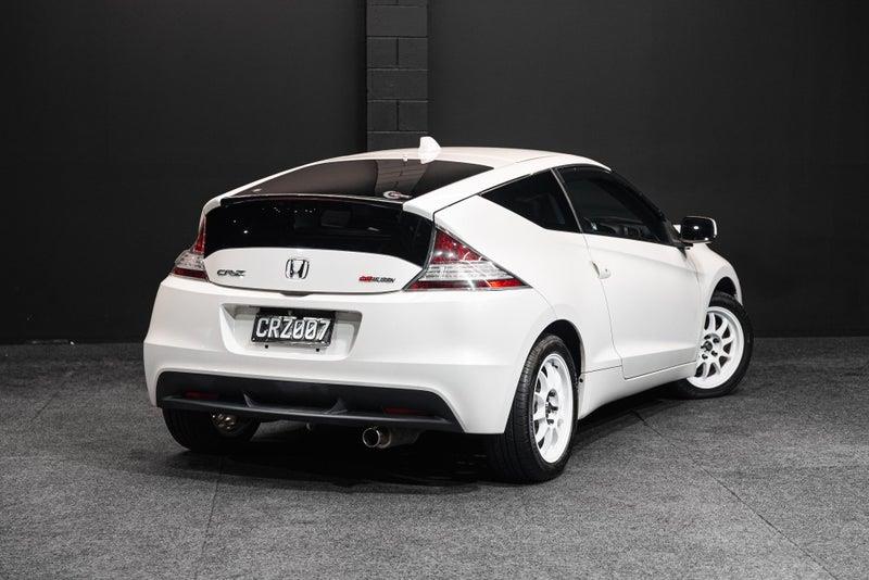 2010 Honda CRZ