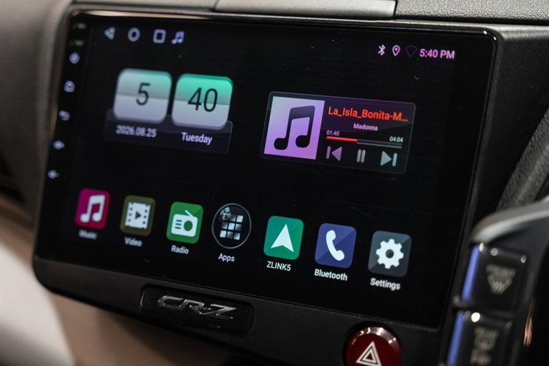 2010 Honda CRZ