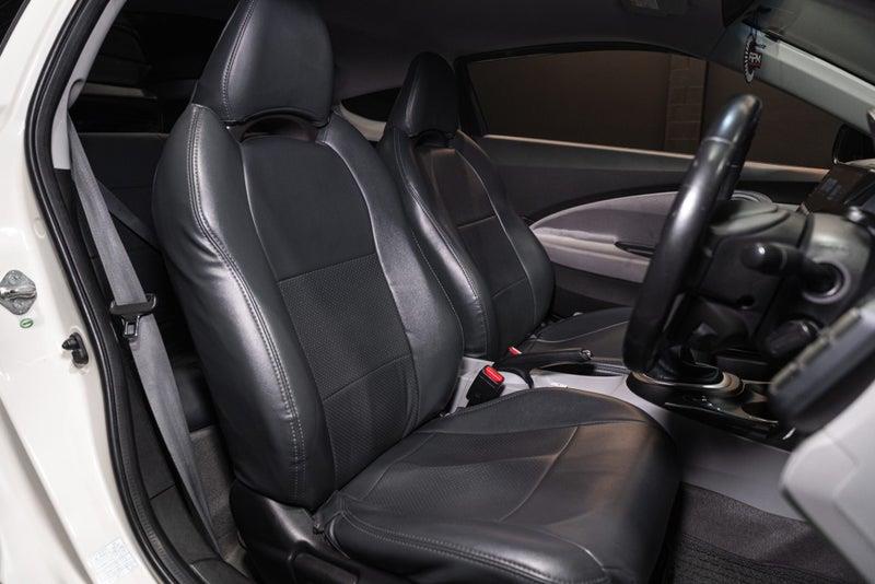2010 Honda CRZ