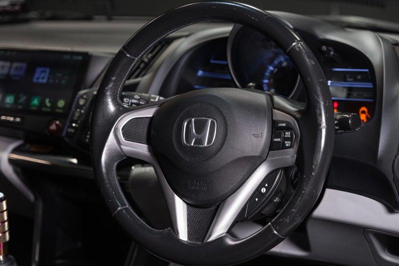 2010 Honda CRZ
