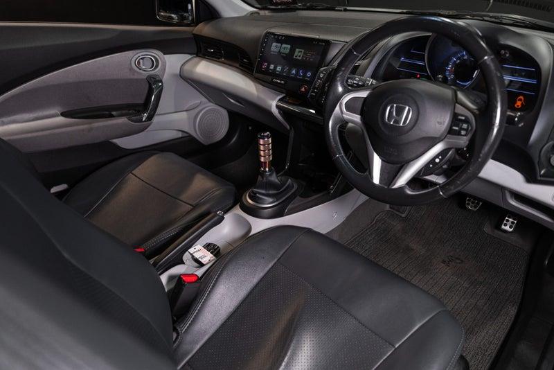 2010 Honda CRZ