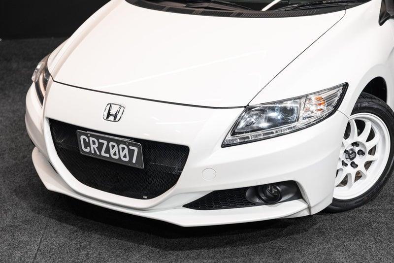 2010 Honda CRZ