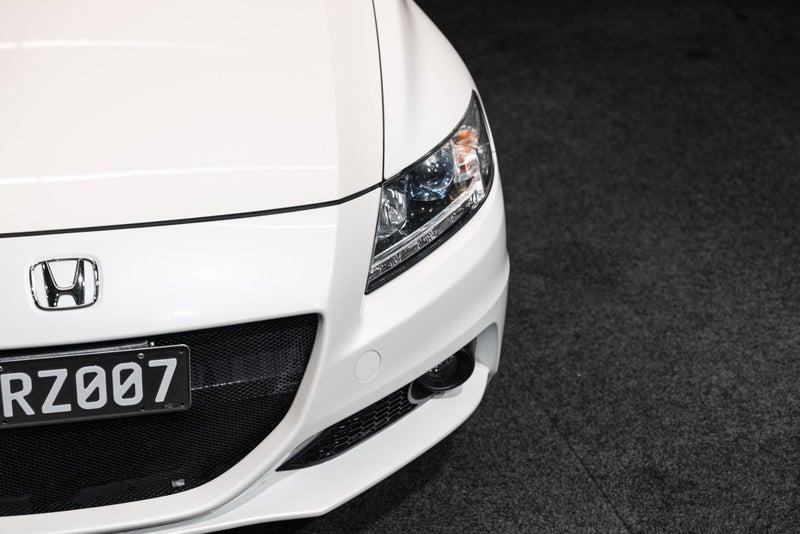2010 Honda CRZ