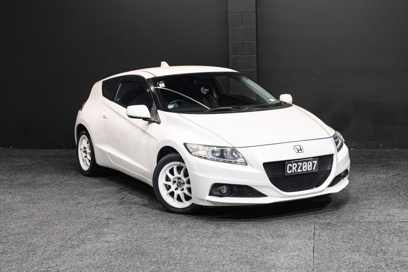 2010 Honda CRZ