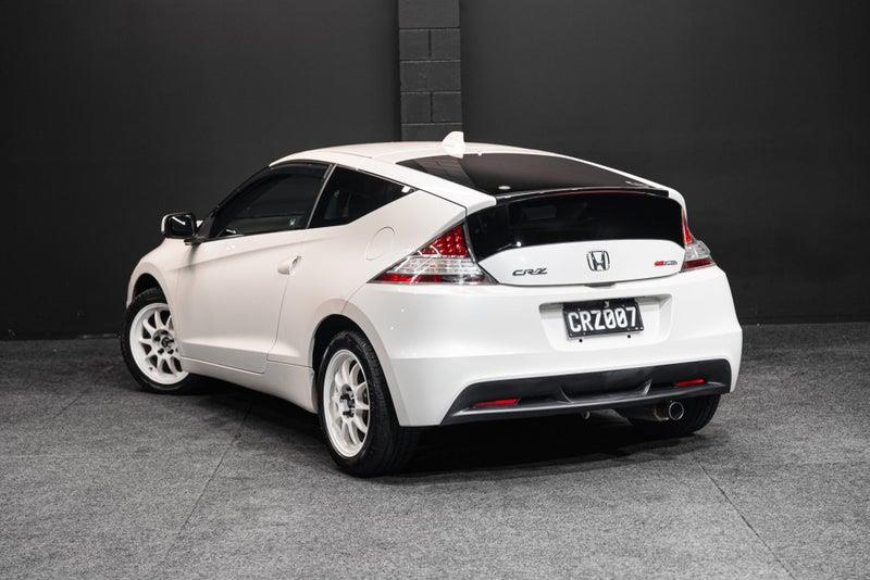 2010 Honda CRZ