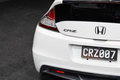 2010 Honda CRZ - Thumbnail