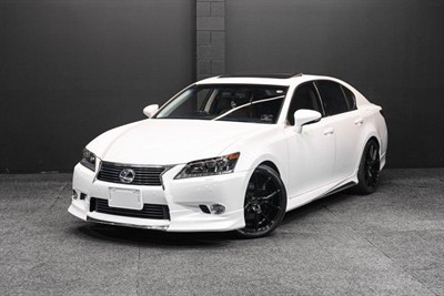2012 Lexus GS 450h - Thumbnail