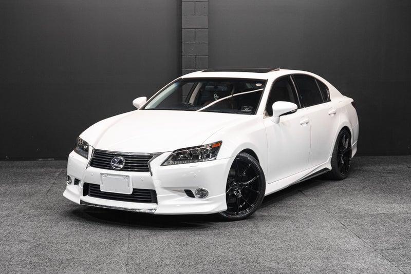 2012 Lexus GS 450h