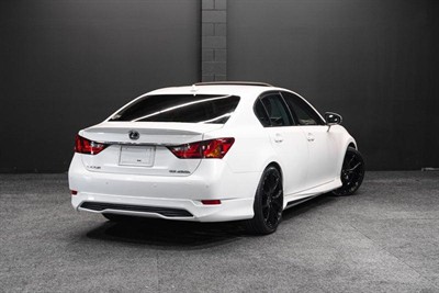 2012 Lexus GS 450h - Thumbnail