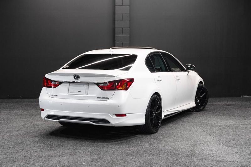 2012 Lexus GS 450h
