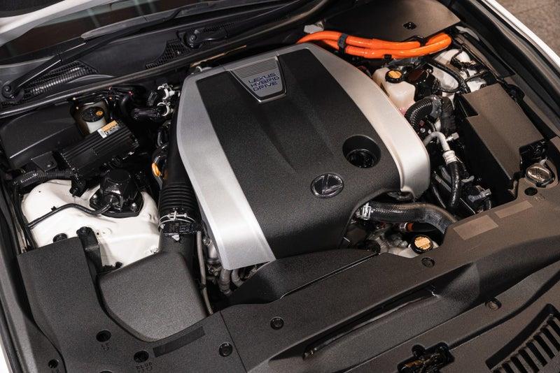 2012 Lexus GS 450h