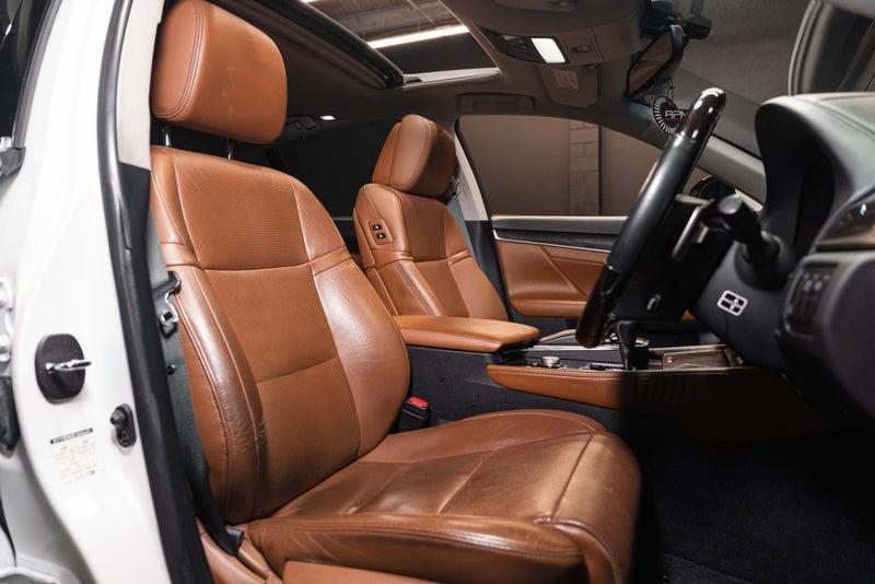 2012 Lexus GS 450h