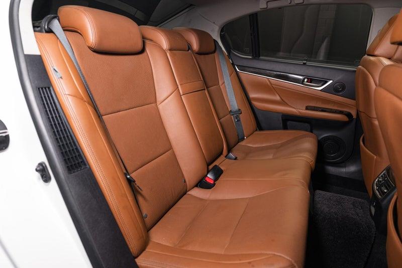 2012 Lexus GS 450h