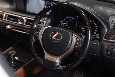 2012 Lexus GS 450h - Thumbnail
