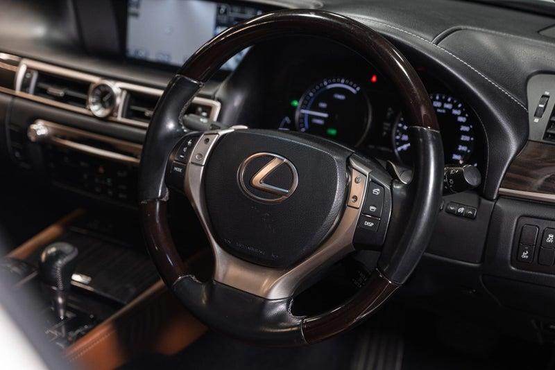 2012 Lexus GS 450h