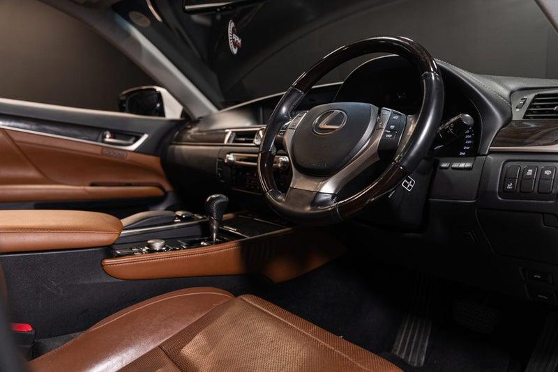 2012 Lexus GS 450h