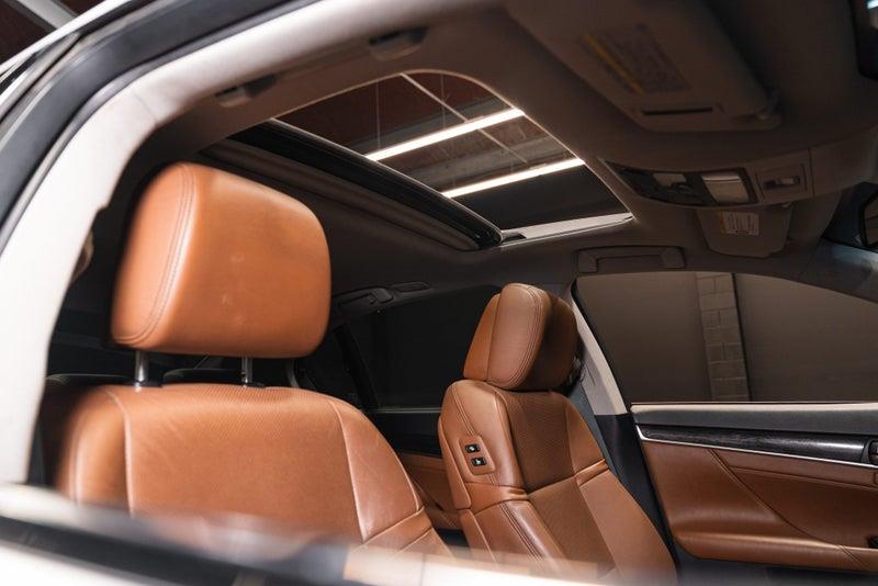 2012 Lexus GS 450h