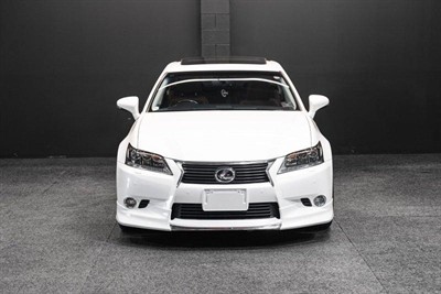2012 Lexus GS 450h - Thumbnail