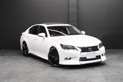 2012 Lexus GS 450h - Thumbnail