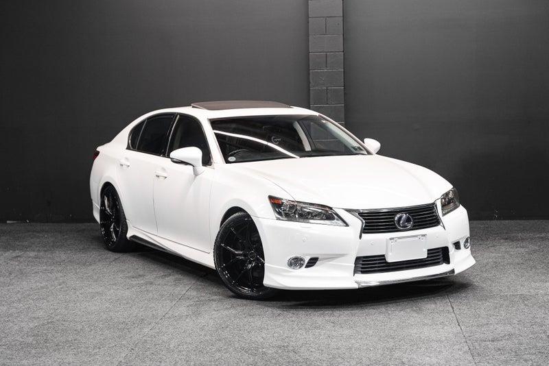 2012 Lexus GS 450h