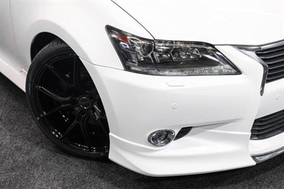 2012 Lexus GS 450h - Thumbnail
